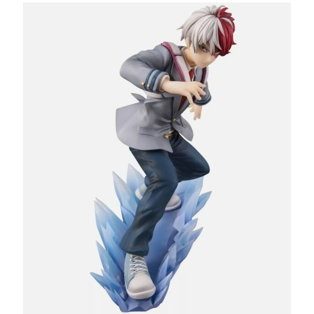 My Hero Academia Intern Arc Scale Figure Shoto Todoroki
